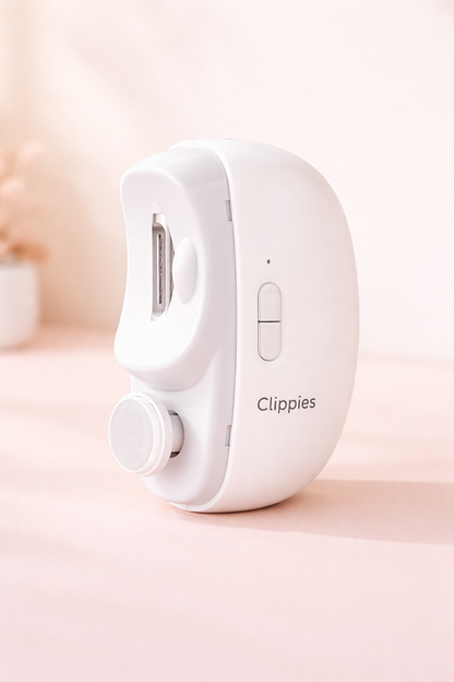 Clippies Electric Nail Clipper