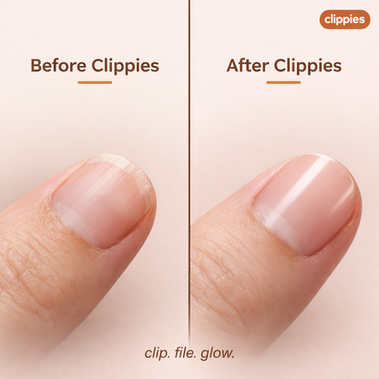Clippies Electric Nail Clipper