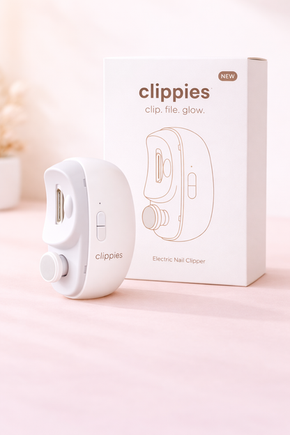Clippies Electric Nail Clipper